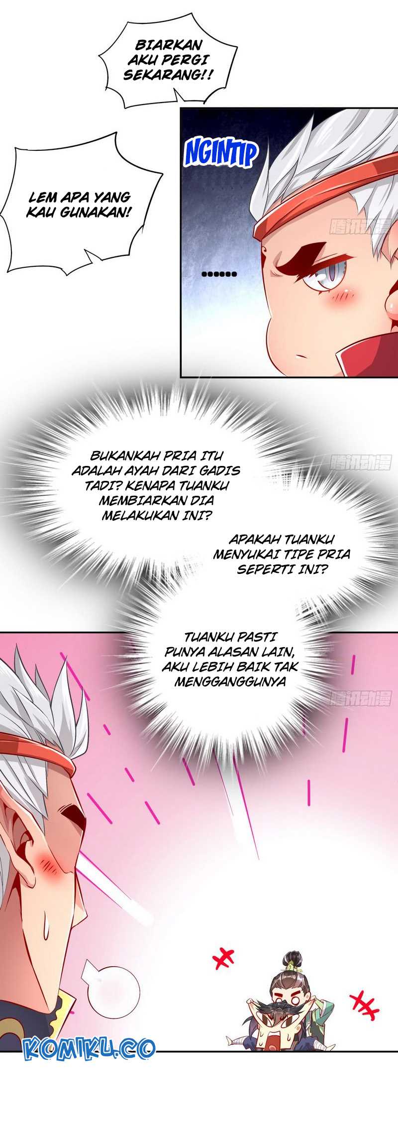 Rebirth of the Demon Reign (The Rebirth of the Demon God) chapter 45